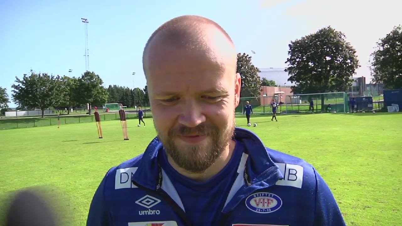 - Selvfølgelig har jeg troa på seier